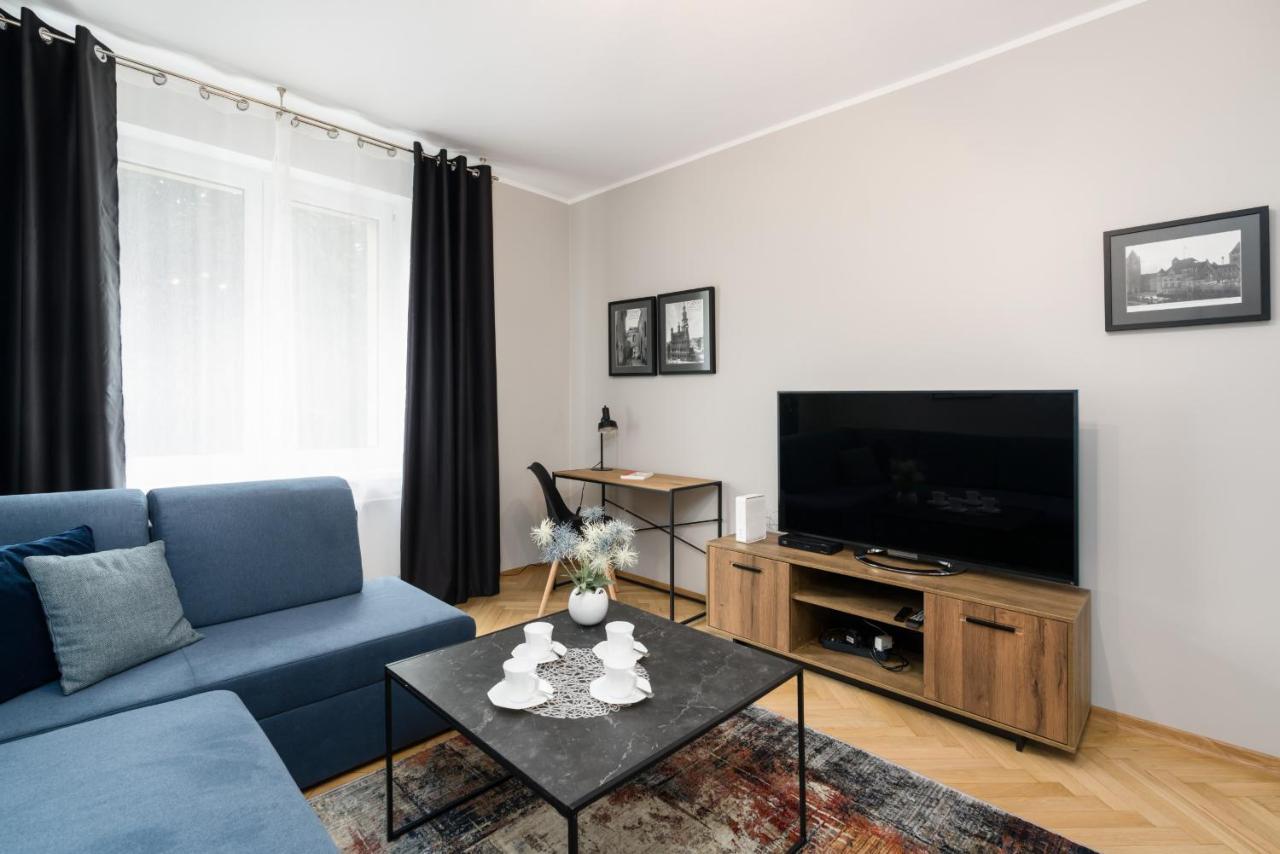 Kosinskiego Apartment Poznan By Noclegi Renters Екстер'єр фото