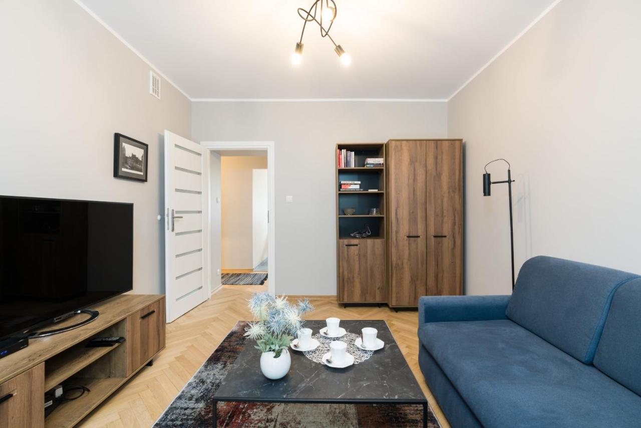 Kosinskiego Apartment Poznan By Noclegi Renters Екстер'єр фото