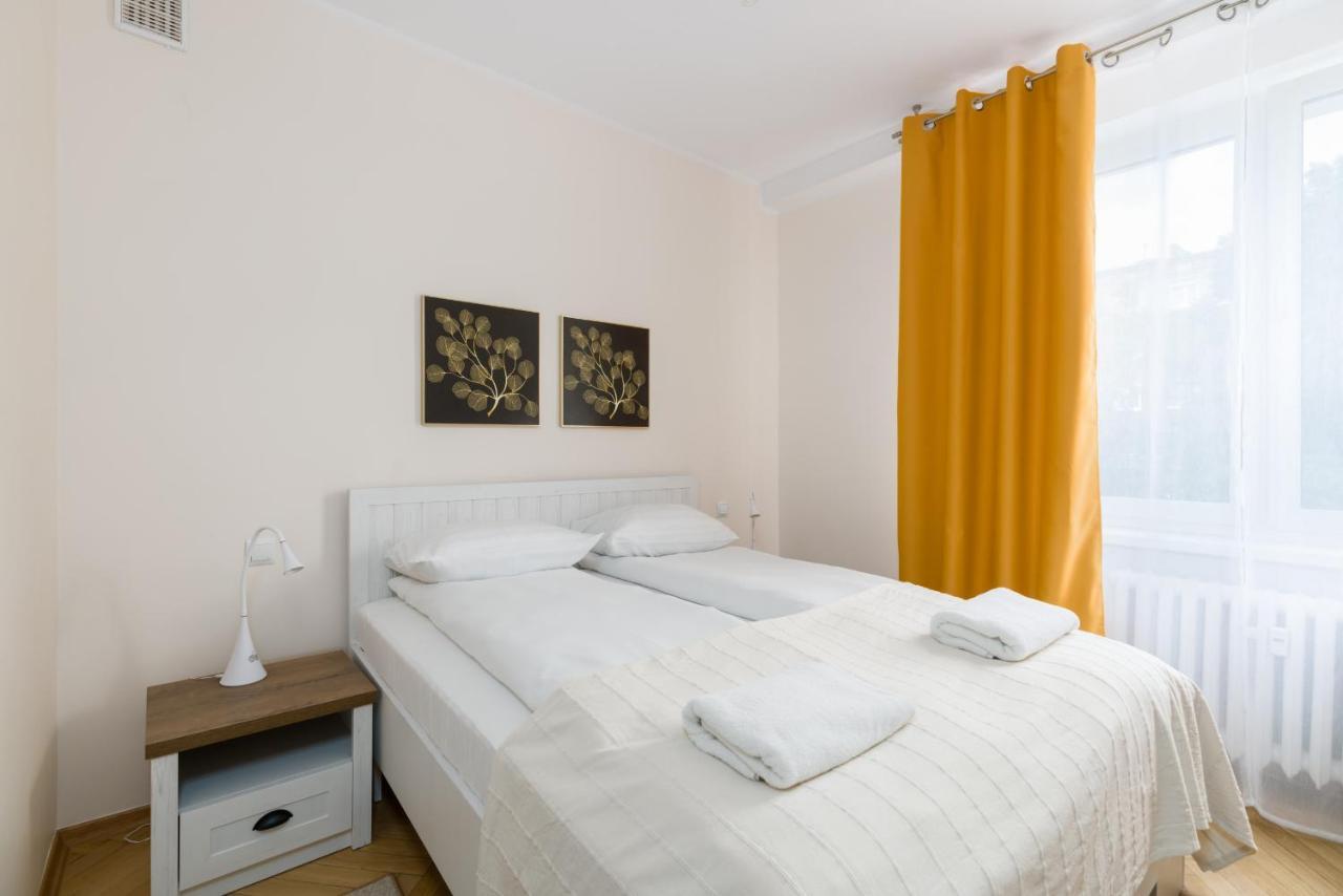 Kosinskiego Apartment Poznan By Noclegi Renters Екстер'єр фото