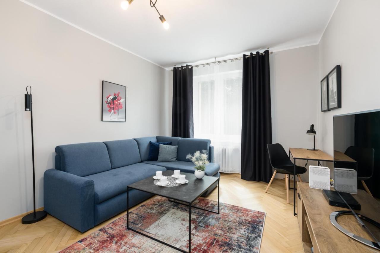 Kosinskiego Apartment Poznan By Noclegi Renters Екстер'єр фото