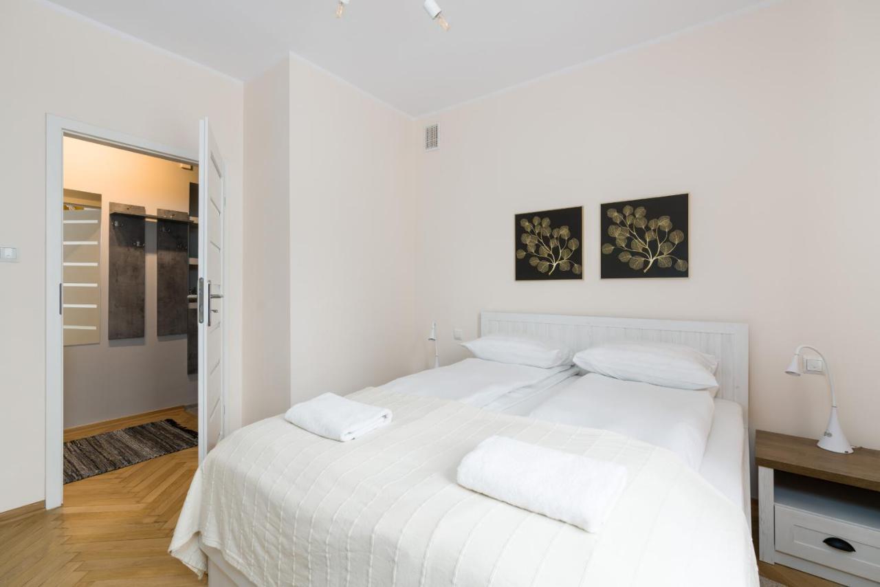 Kosinskiego Apartment Poznan By Noclegi Renters Екстер'єр фото