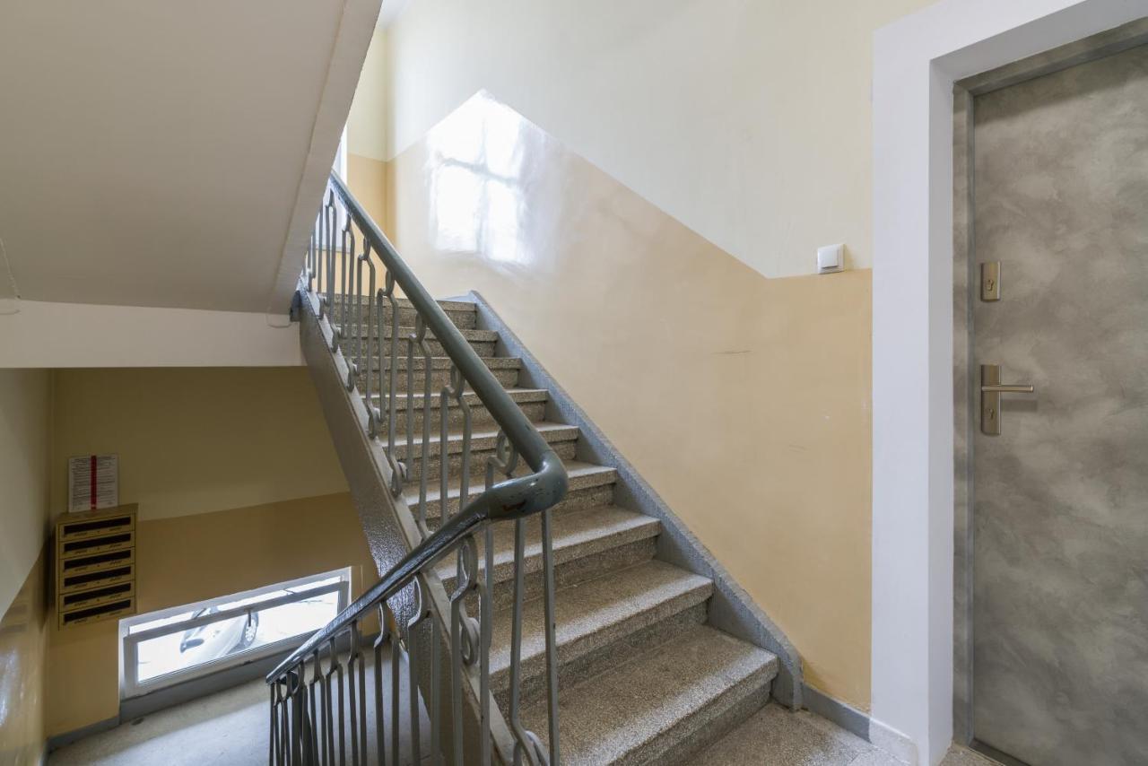 Kosinskiego Apartment Poznan By Noclegi Renters Екстер'єр фото