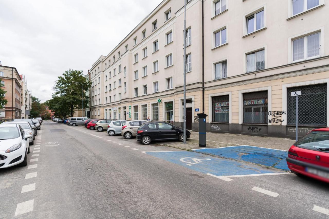 Kosinskiego Apartment Poznan By Noclegi Renters Екстер'єр фото