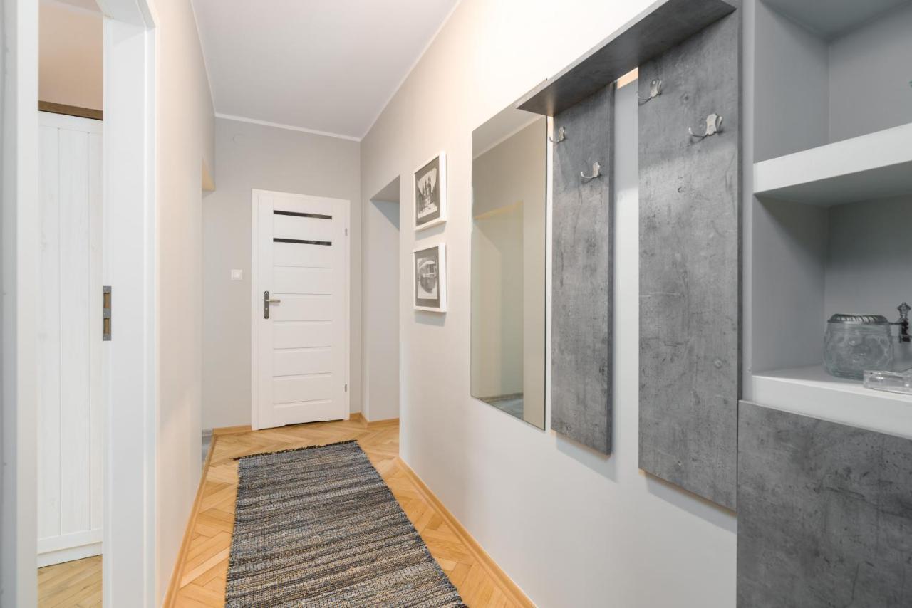 Kosinskiego Apartment Poznan By Noclegi Renters Екстер'єр фото
