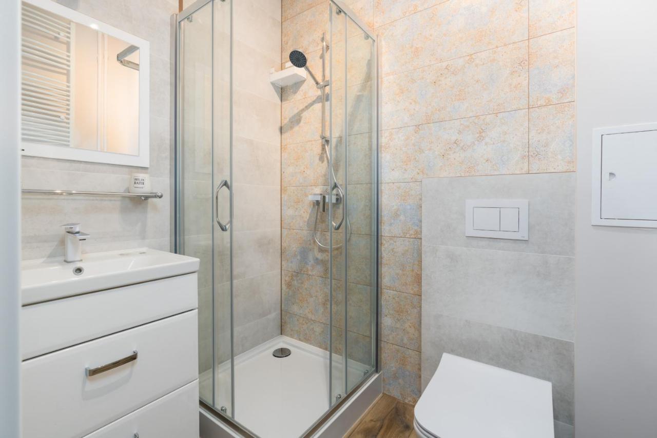 Kosinskiego Apartment Poznan By Noclegi Renters Екстер'єр фото