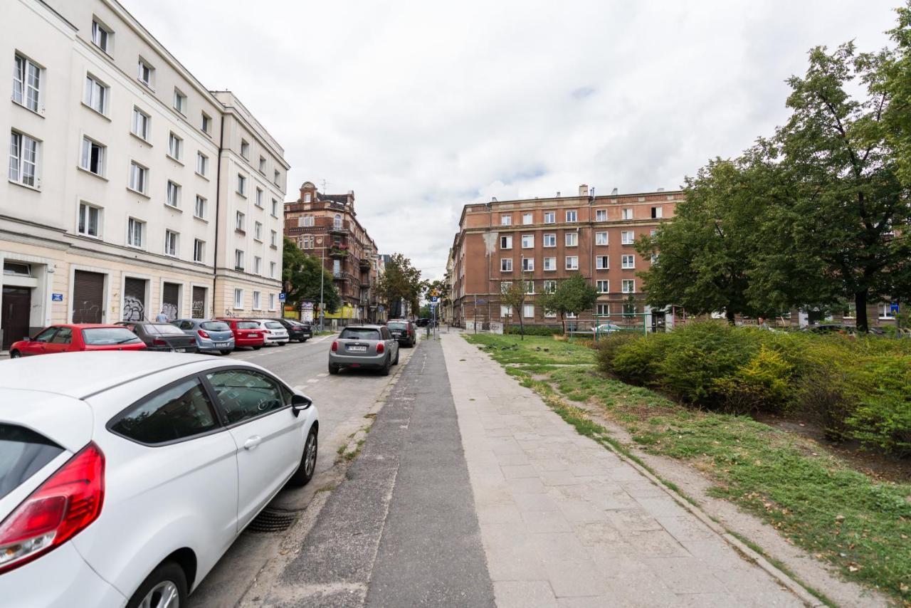 Kosinskiego Apartment Poznan By Noclegi Renters Екстер'єр фото